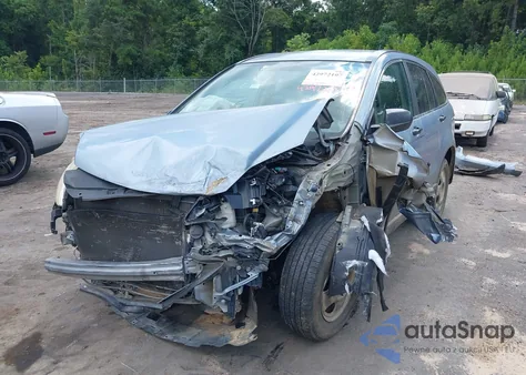 2011 Honda Cr-V Lx z USA, uszkodzony, nr VIN 5J6RE3H33BL003673